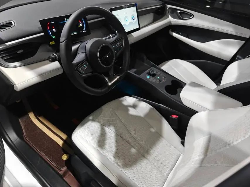 2025 BYD Seal05 DM-i 1.5L 101HP L4 E-CVT PHEV 7.68KWH,autocango,china used car exporter,china ev exporter,chinese used car exporter,chinese used ev exporter