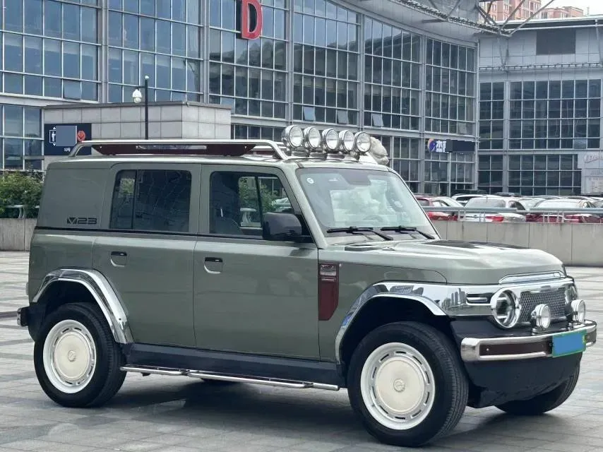 2025 iCAR iCAR Super V23 BEV 59.93KWH,autocango,china used car exporter,china ev exporter,chinese used car exporter,chinese used ev exporter