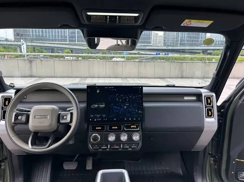 2025 iCAR iCAR Super V23 BEV 59.93KWH,autocango,china used car exporter,china ev exporter,chinese used car exporter,chinese used ev exporter