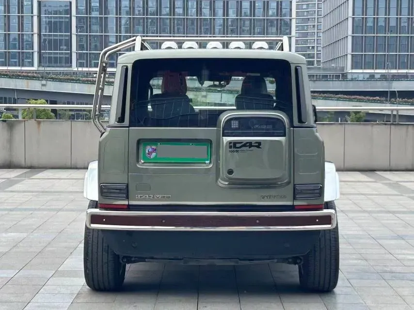 2025 iCAR iCAR Super V23 BEV 59.93KWH,autocango,china used car exporter,china ev exporter,chinese used car exporter,chinese used ev exporter