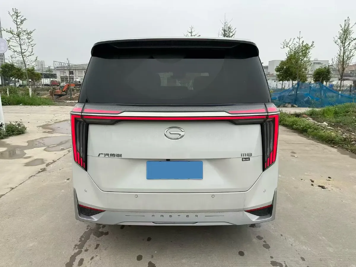 2023 GAC Trumpchi M8 2.0T 252HP L4 8AT,autocango,china used car exporter,china ev exporter,chinese used car exporter,chinese used ev exporter