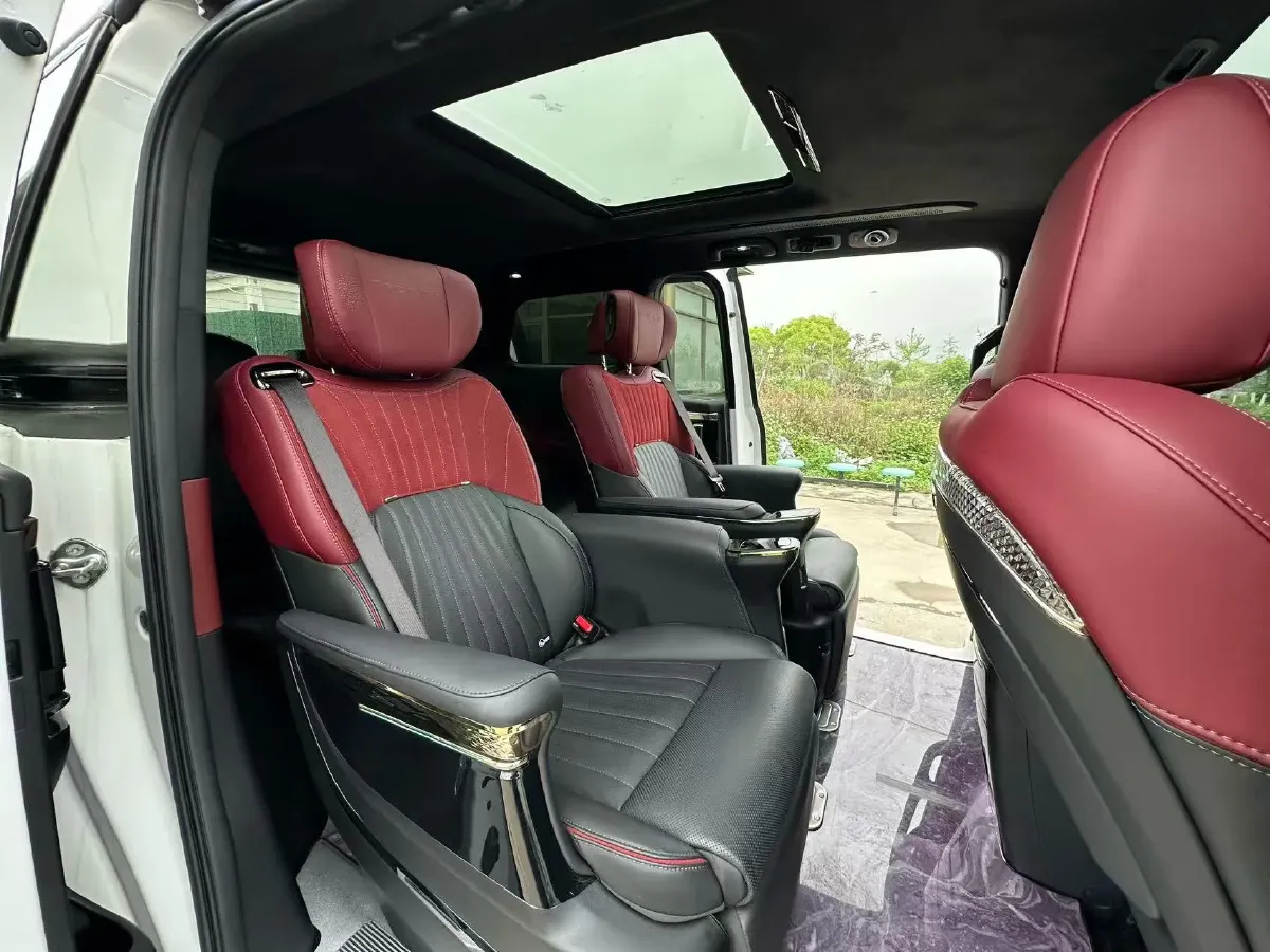 2023 GAC Trumpchi M8 2.0T 252HP L4 8AT,autocango,china used car exporter,china ev exporter,chinese used car exporter,chinese used ev exporter