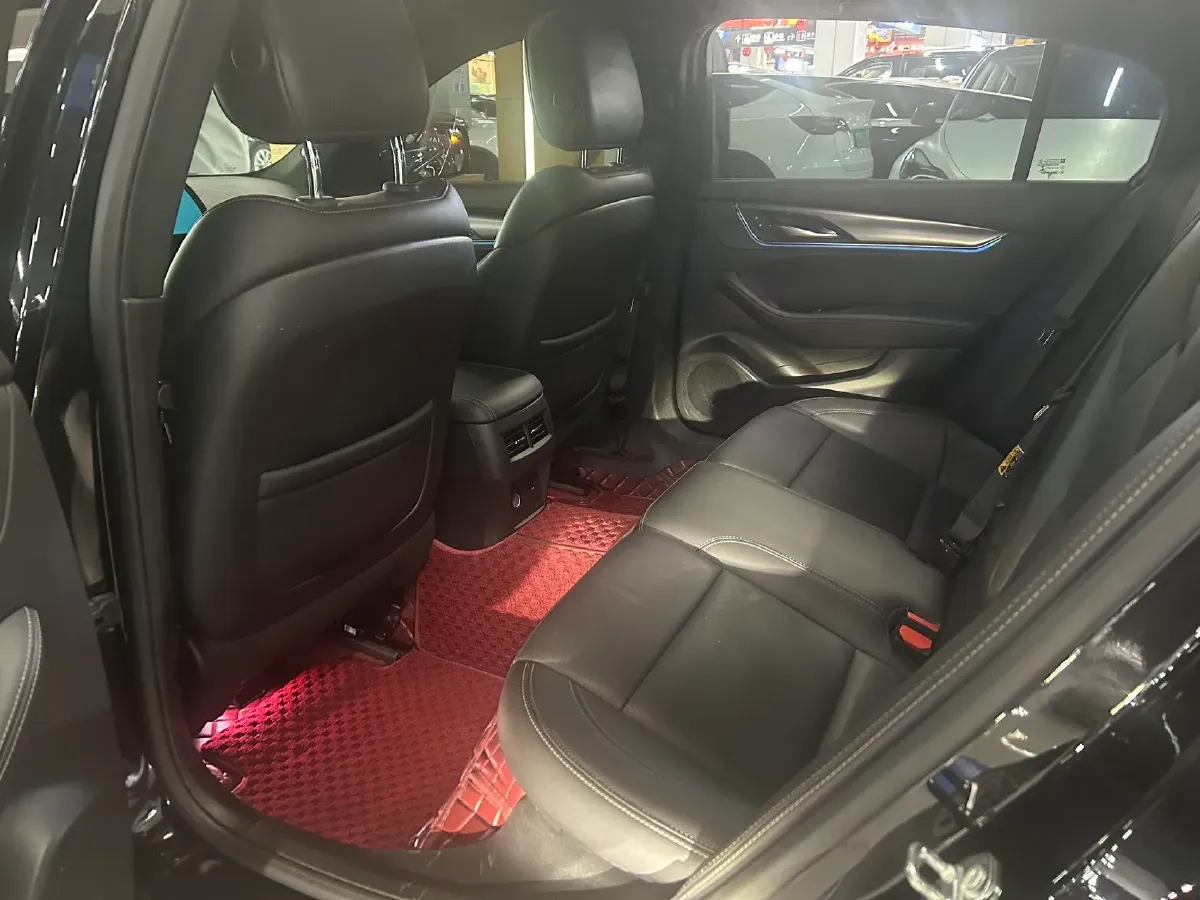 2024 Cadillac CT5 2.0T 237HP L4 10AT,autocango,china used car exporter,china ev exporter,chinese used car exporter,chinese used ev exporter