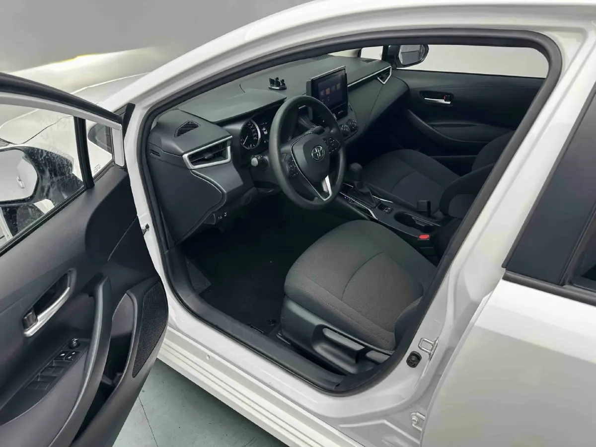 2022 Toyota Corolla 1.5L 121HP L3 CVT,autocango,china used car exporter,china ev exporter,chinese used car exporter,chinese used ev exporter