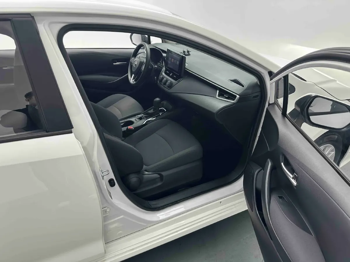 2022 Toyota Corolla 1.5L 121HP L3 CVT,autocango,china used car exporter,china ev exporter,chinese used car exporter,chinese used ev exporter