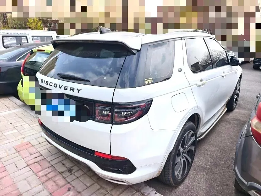 2020 Land Rover Discovery Sport 2.0T 249HP L4 9AT,autocango,china used car exporter,china ev exporter,chinese used car exporter,chinese used ev exporter