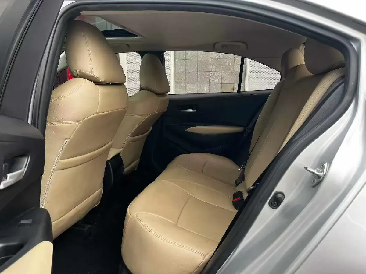 2019 Toyota Corolla 1.2T 116HP L4 CVT,autocango,china used car exporter,china ev exporter,chinese used car exporter,chinese used ev exporter