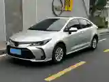 2019 Toyota Corolla 1.2T 116HP L4 CVT