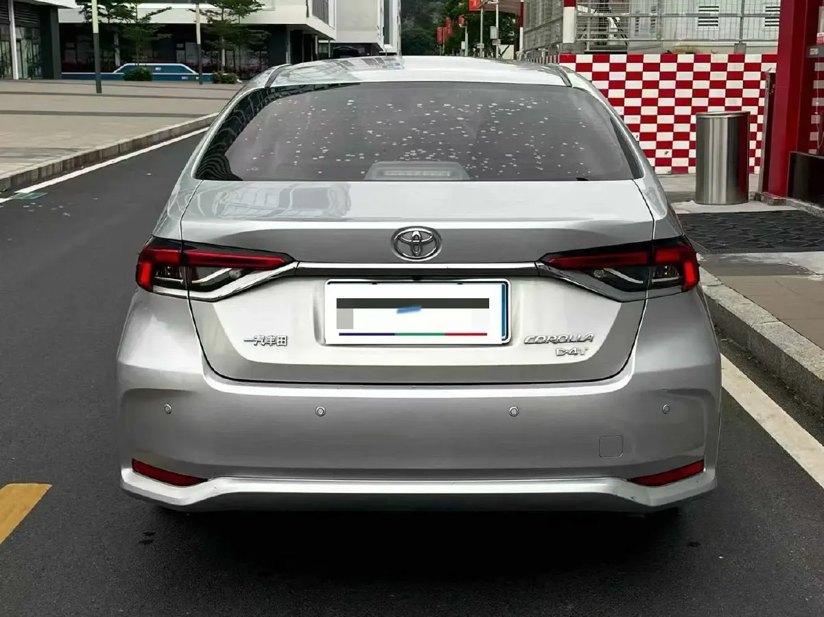 2019 Toyota Corolla 1.2T 116HP L4 CVT,autocango,china used car exporter,china ev exporter,chinese used car exporter,chinese used ev exporter