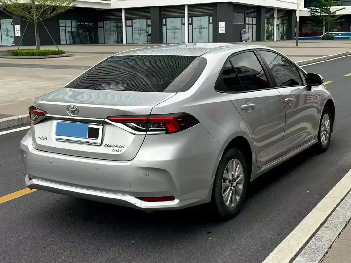 2019 Toyota Corolla 1.2T 116HP L4 CVT,autocango,china used car exporter,china ev exporter,chinese used car exporter,chinese used ev exporter