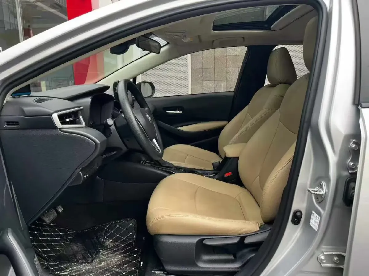 2019 Toyota Corolla 1.2T 116HP L4 CVT,autocango,china used car exporter,china ev exporter,chinese used car exporter,chinese used ev exporter