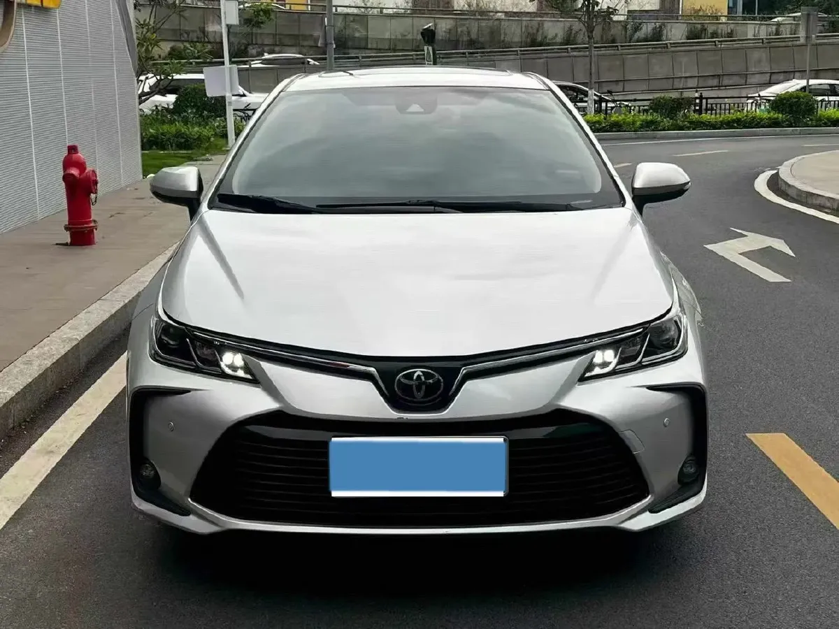 2019 Toyota Corolla 1.2T 116HP L4 CVT,autocango,china used car exporter,china ev exporter,chinese used car exporter,chinese used ev exporter