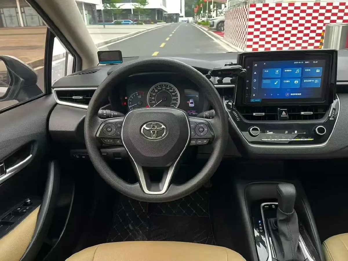 2019 Toyota Corolla 1.2T 116HP L4 CVT,autocango,china used car exporter,china ev exporter,chinese used car exporter,chinese used ev exporter
