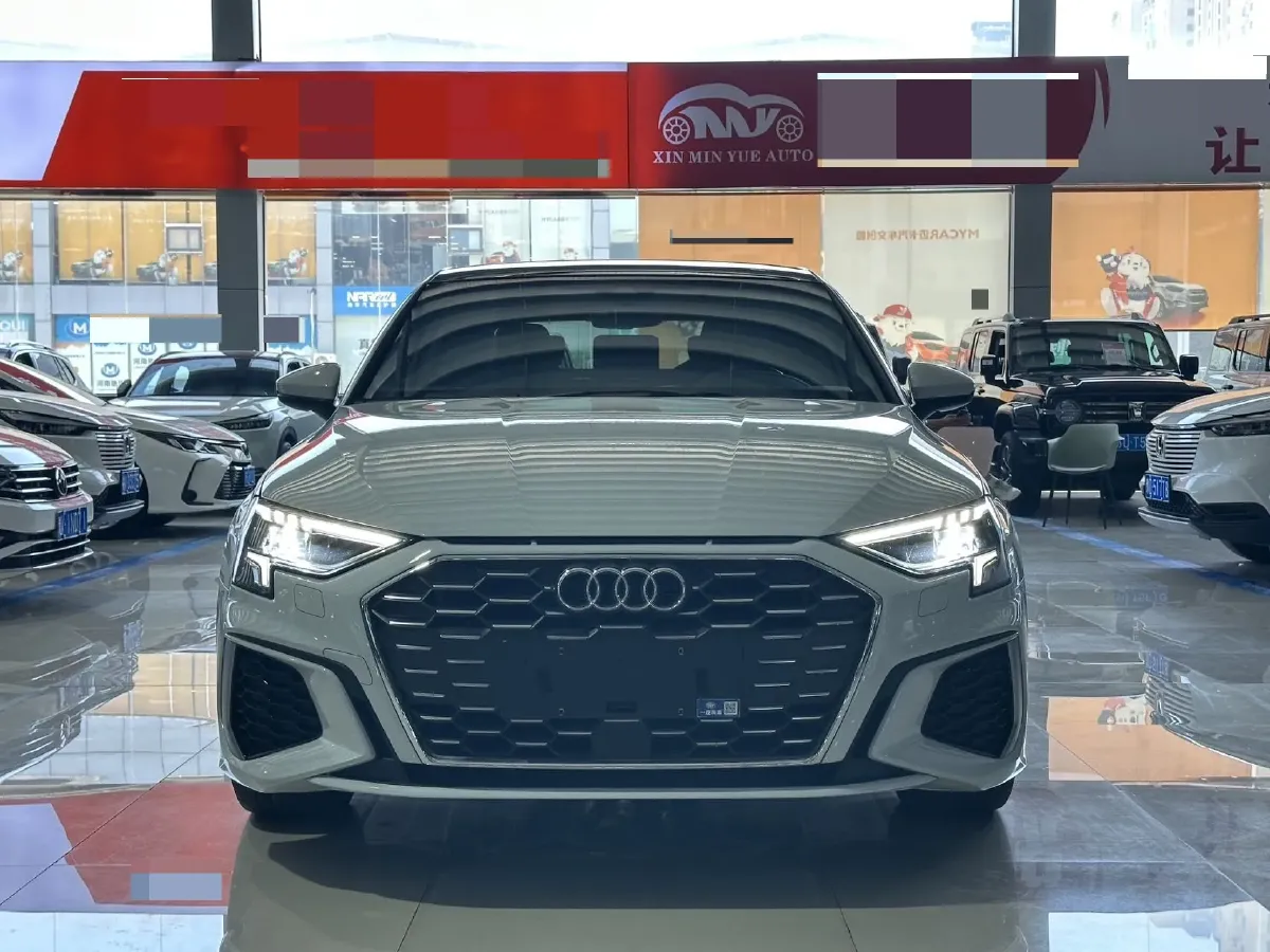 2022 Audi A3 1.4T 150HP L4 7DCT,autocango,china used car exporter,china ev exporter,chinese used car exporter,chinese used ev exporter
