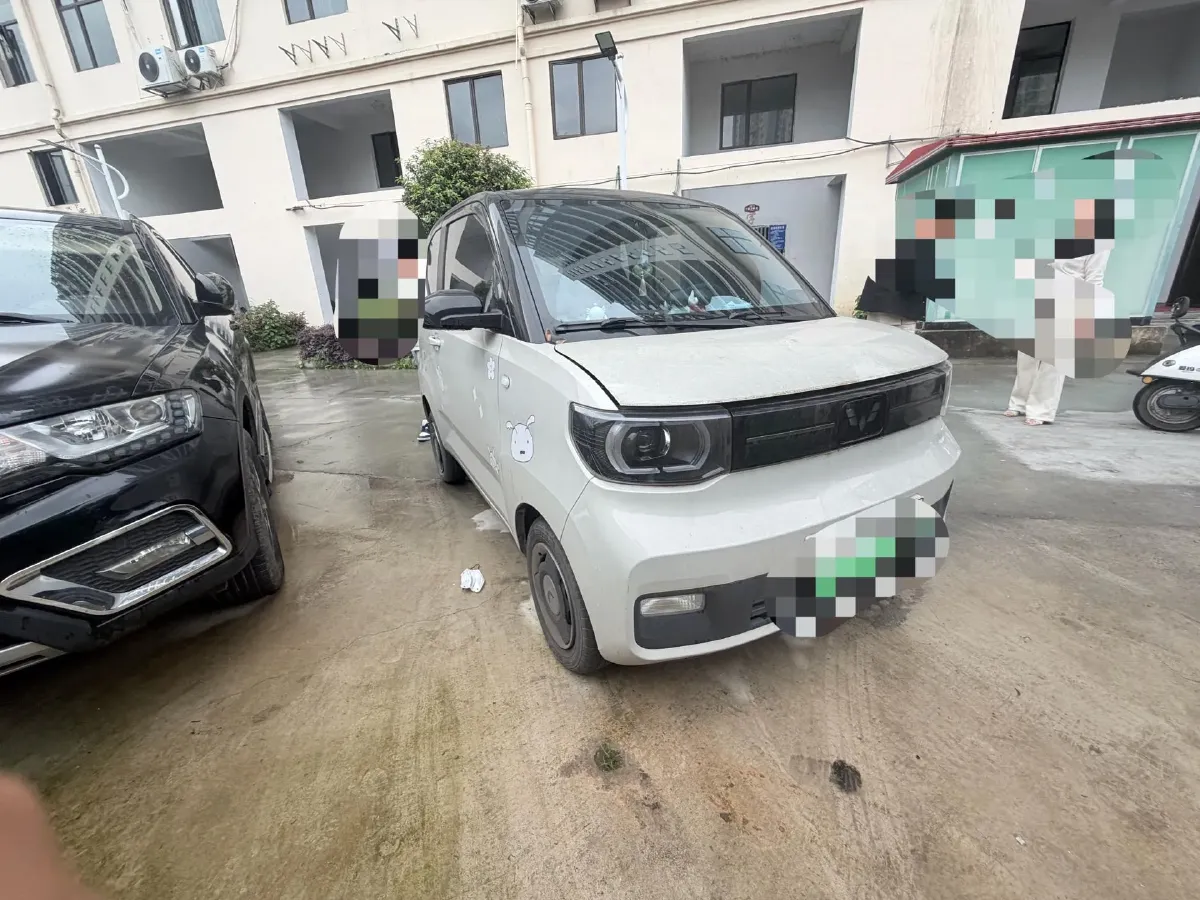 2022 WuLing HongGuang MINI EV BEV 13.8KWH,autocango,china used car exporter,china ev exporter,chinese used car exporter,chinese used ev exporter