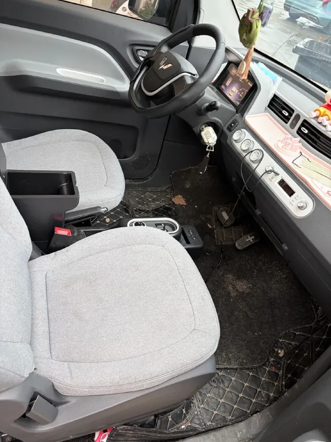 2022 WuLing HongGuang MINI EV BEV 13.8KWH,autocango,china used car exporter,china ev exporter,chinese used car exporter,chinese used ev exporter