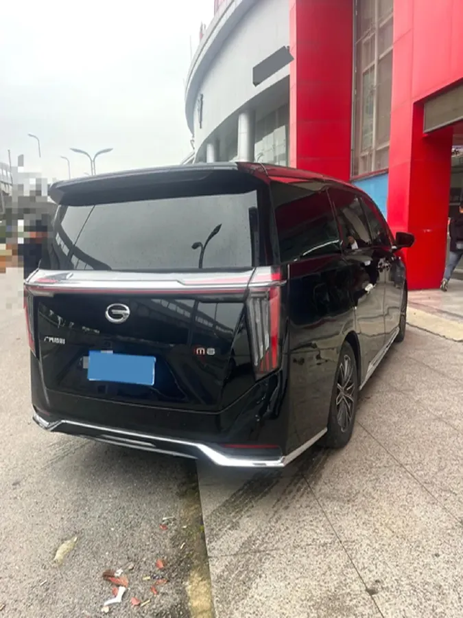 2024 GAC Trumpchi M8 2.0T 252HP L4 8AT,autocango,china used car exporter,china ev exporter,chinese used car exporter,chinese used ev exporter