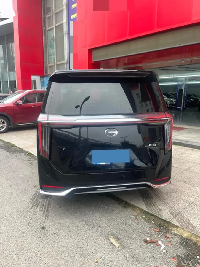 2024 GAC Trumpchi M8 2.0T 252HP L4 8AT,autocango,china used car exporter,china ev exporter,chinese used car exporter,chinese used ev exporter
