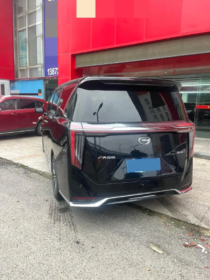 2024 GAC Trumpchi M8 2.0T 252HP L4 8AT,autocango,china used car exporter,china ev exporter,chinese used car exporter,chinese used ev exporter