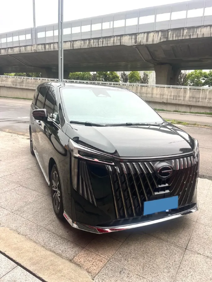 2024 GAC Trumpchi M8 2.0T 252HP L4 8AT,autocango,china used car exporter,china ev exporter,chinese used car exporter,chinese used ev exporter