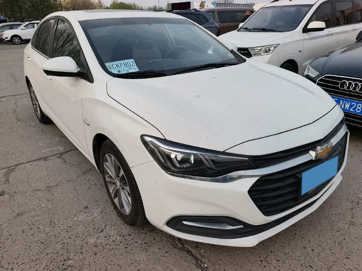 2021 Chevrolet Monza 1.5L 113HP L4 6AT,autocango,china used car exporter,china ev exporter,chinese used car exporter,chinese used ev exporter