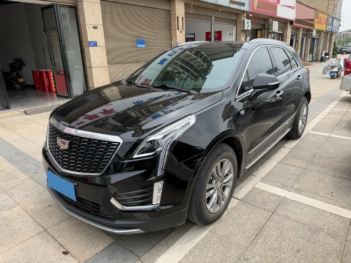 2023 Cadillac XT5 2.0T 237HP L4 9AT,autocango,china used car exporter,china ev exporter,chinese used car exporter,chinese used ev exporter