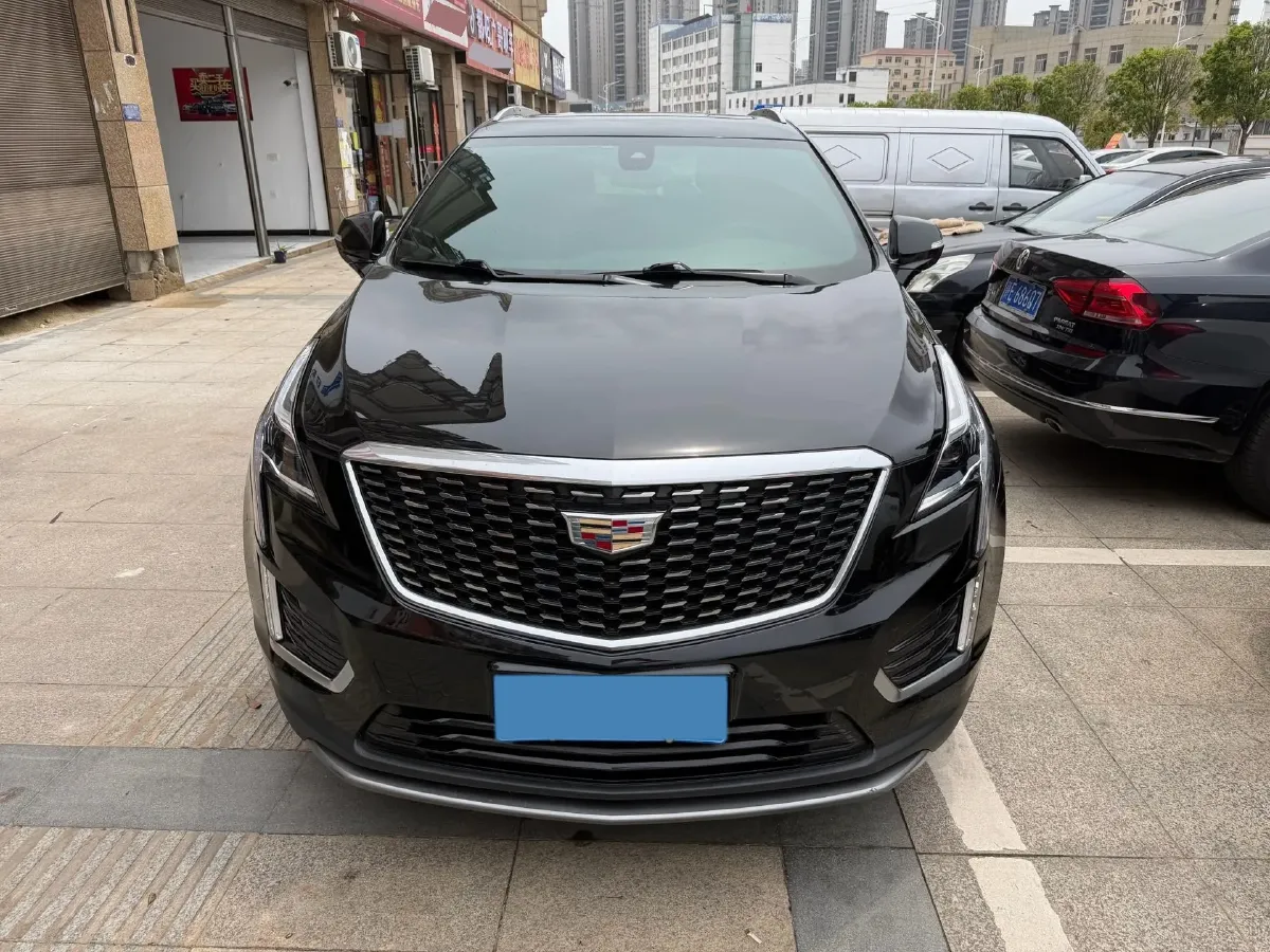 2023 Cadillac XT5 2.0T 237HP L4 9AT,autocango,china used car exporter,china ev exporter,chinese used car exporter,chinese used ev exporter