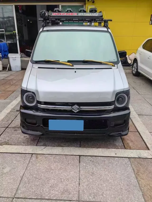 2016 Suzuki Wagon R 1.4L 97HP L4 5MT,autocango,china used car exporter,china ev exporter,chinese used car exporter,chinese used ev exporter