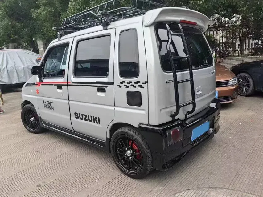 2016 Suzuki Wagon R 1.4L 97HP L4 5MT,autocango,china used car exporter,china ev exporter,chinese used car exporter,chinese used ev exporter