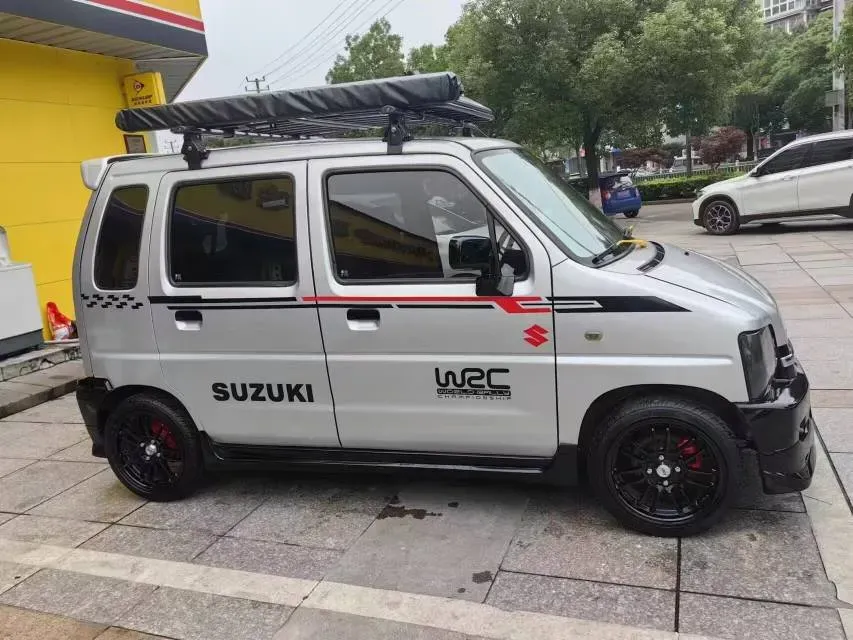 2016 Suzuki Wagon R 1.4L 97HP L4 5MT,autocango,china used car exporter,china ev exporter,chinese used car exporter,chinese used ev exporter