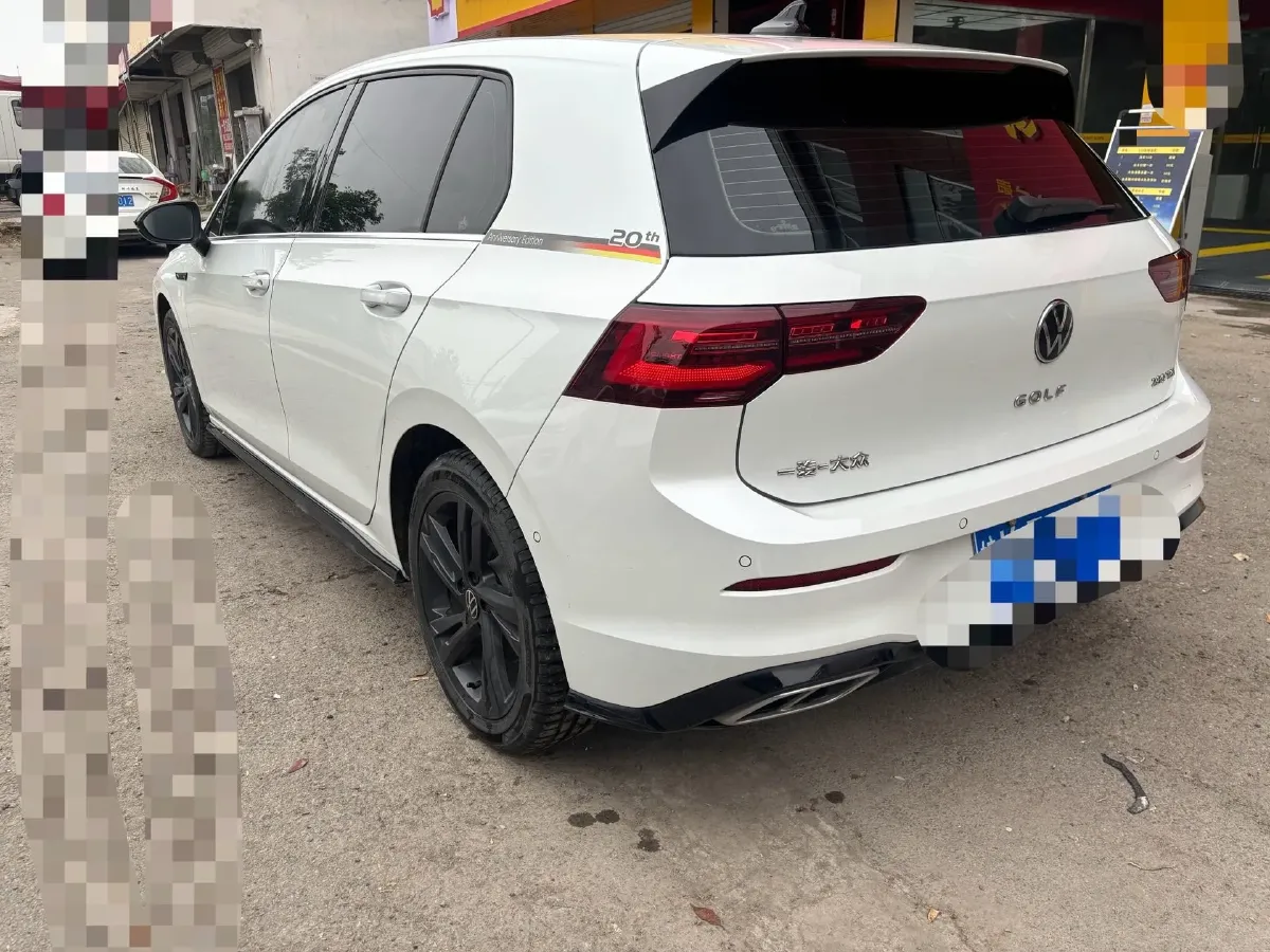 2023 Volkswagen Golf 1.4T 150HP L4 7DCT,autocango,china used car exporter,china ev exporter,chinese used car exporter,chinese used ev exporter