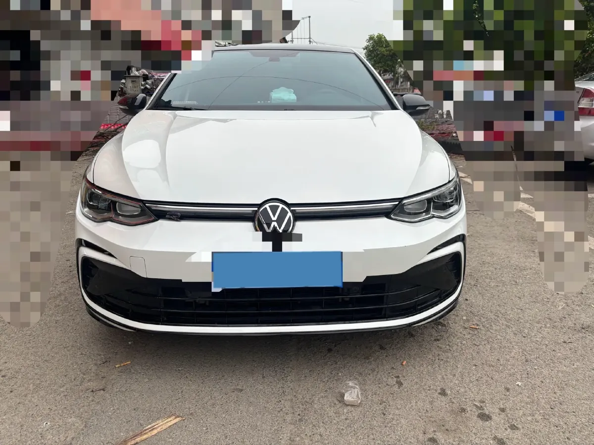 2023 Volkswagen Golf 1.4T 150HP L4 7DCT,autocango,china used car exporter,china ev exporter,chinese used car exporter,chinese used ev exporter