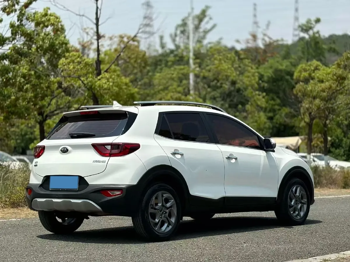 2019 Kia KX1 1.4L 100HP L4 6AT,autocango,china used car exporter,china ev exporter,chinese used car exporter,chinese used ev exporter