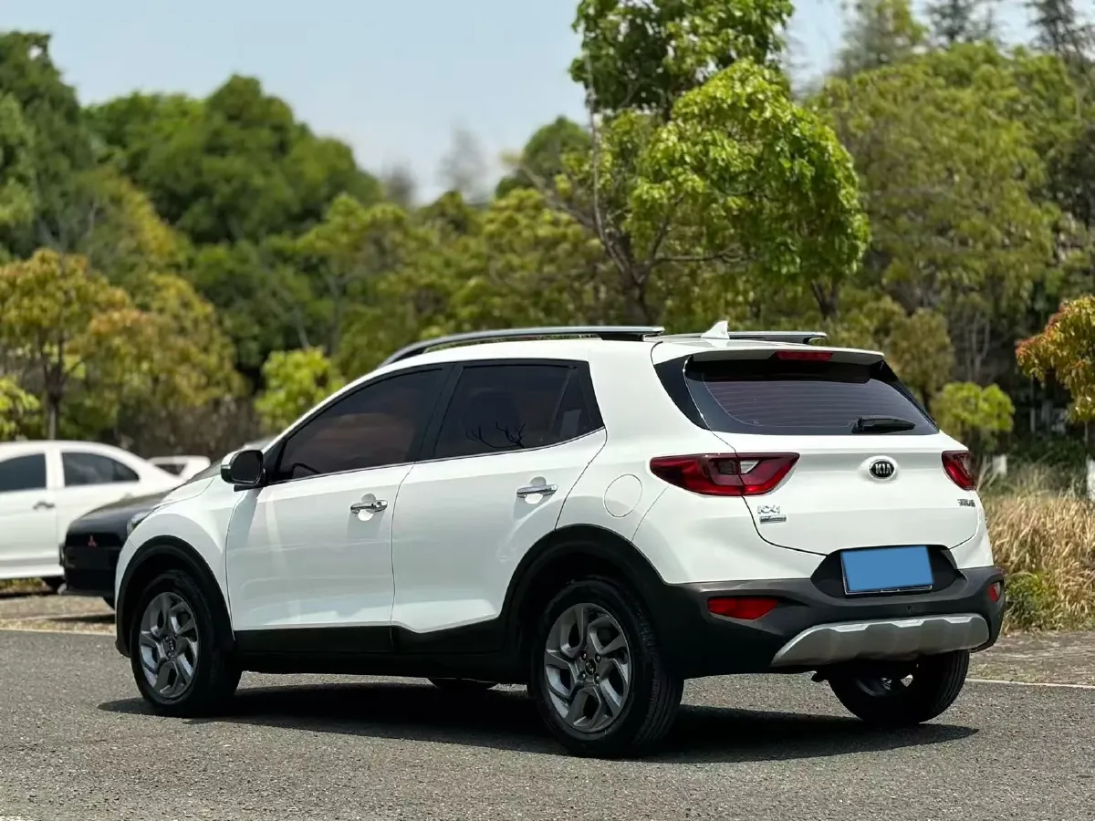 2019 Kia KX1 1.4L 100HP L4 6AT,autocango,china used car exporter,china ev exporter,chinese used car exporter,chinese used ev exporter