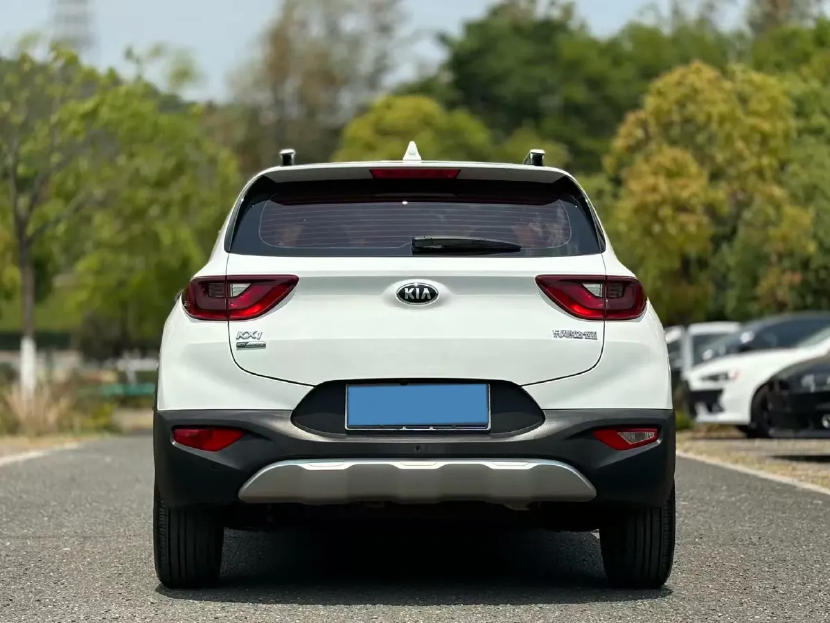 2019 Kia KX1 1.4L 100HP L4 6AT,autocango,china used car exporter,china ev exporter,chinese used car exporter,chinese used ev exporter