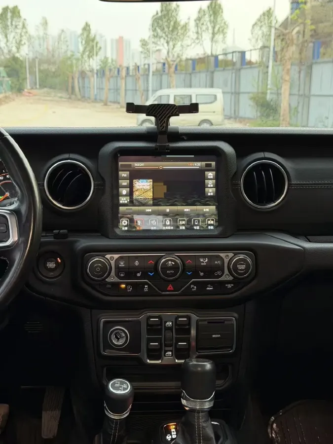 2022 Jeep Gladiator 3.6L 284HP V6 8AT,autocango,china used car exporter,china ev exporter,chinese used car exporter,chinese used ev exporter