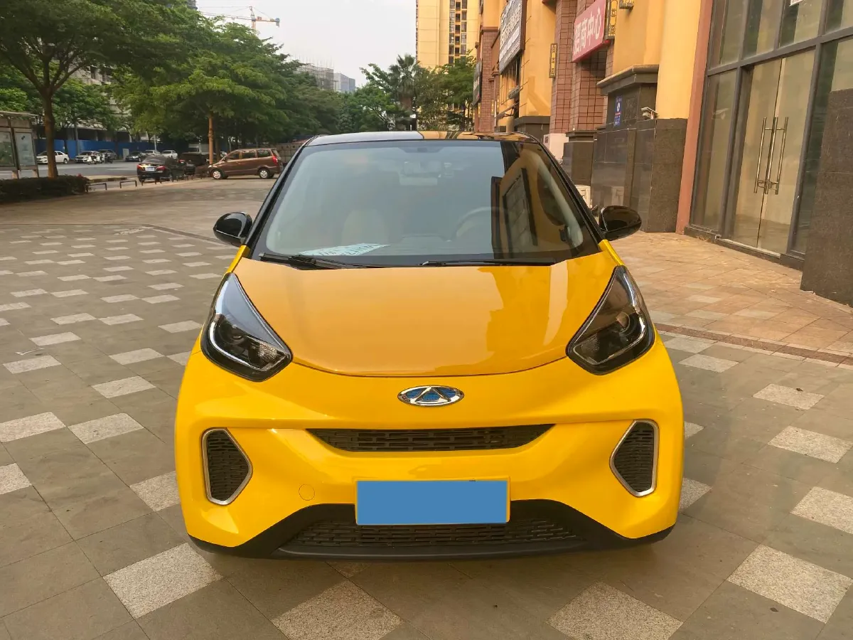 2021 Chery Little Ant BEV 30.6KWH,autocango,china used car exporter,china ev exporter,chinese used car exporter,chinese used ev exporter