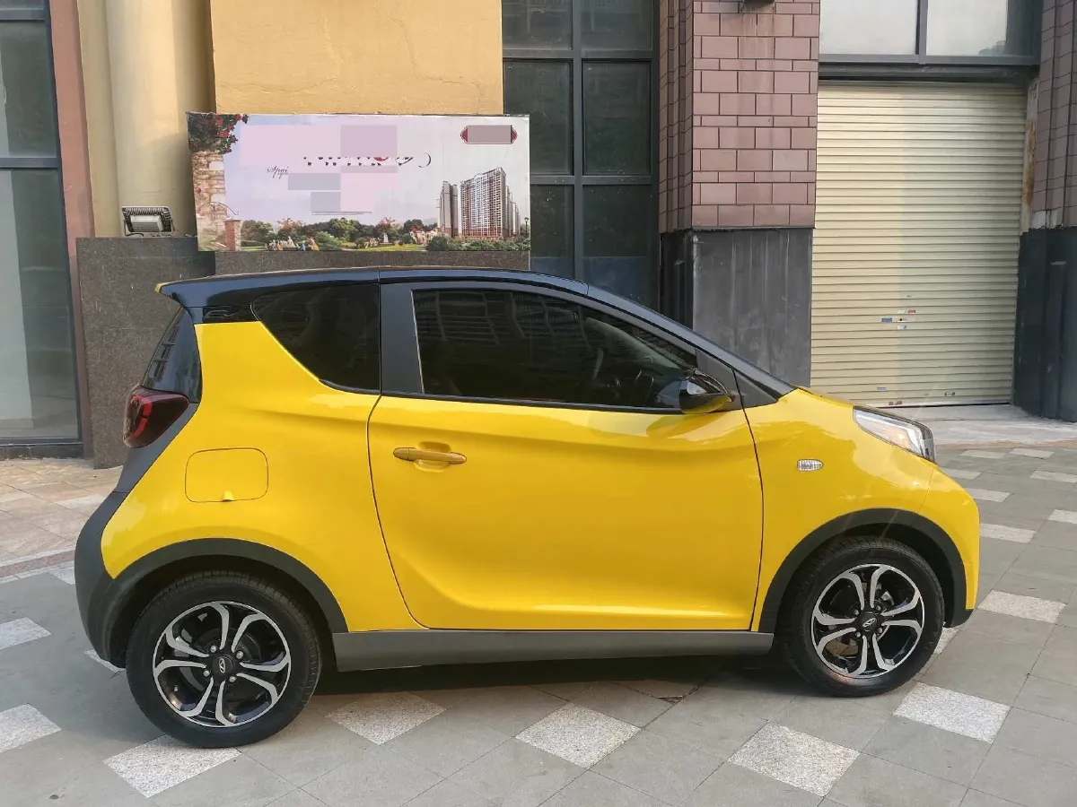 2021 Chery Little Ant BEV 30.6KWH,autocango,china used car exporter,china ev exporter,chinese used car exporter,chinese used ev exporter