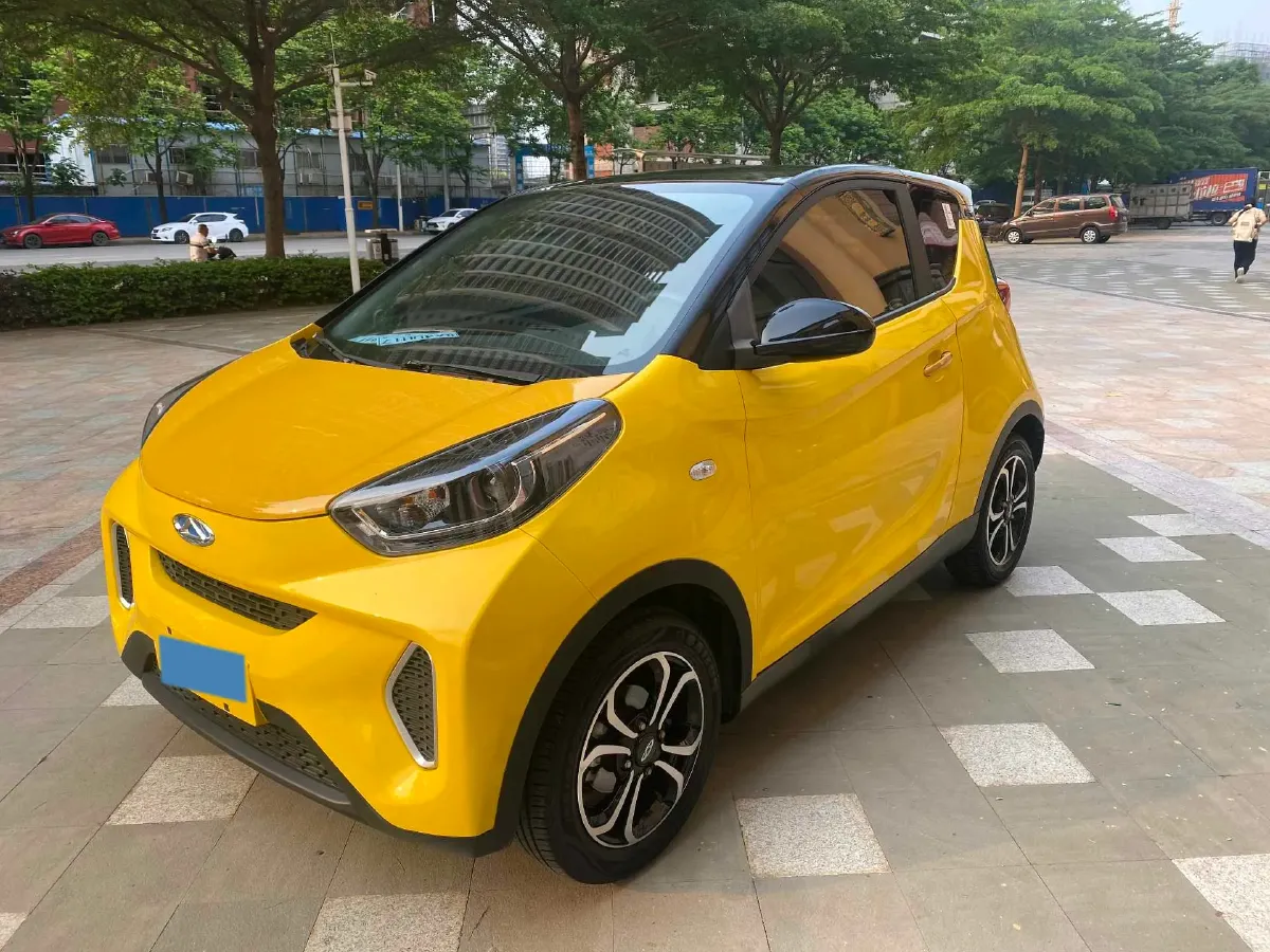 2021 Chery Little Ant BEV 30.6KWH,autocango,china used car exporter,china ev exporter,chinese used car exporter,chinese used ev exporter
