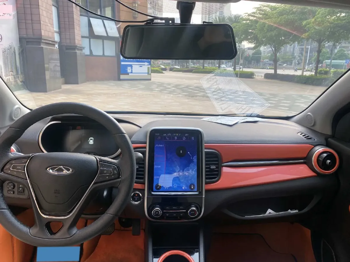 2021 Chery Little Ant BEV 30.6KWH,autocango,china used car exporter,china ev exporter,chinese used car exporter,chinese used ev exporter