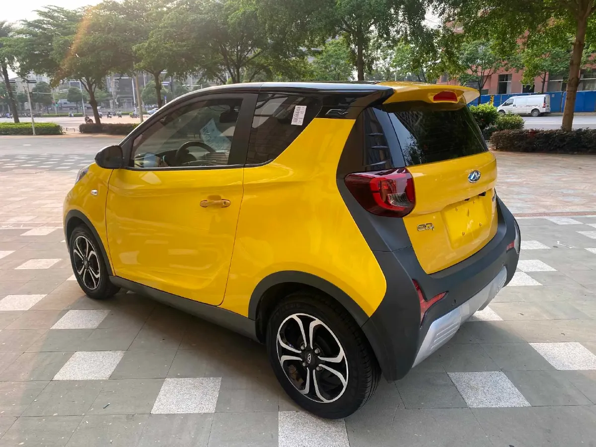 2021 Chery Little Ant BEV 30.6KWH,autocango,china used car exporter,china ev exporter,chinese used car exporter,chinese used ev exporter