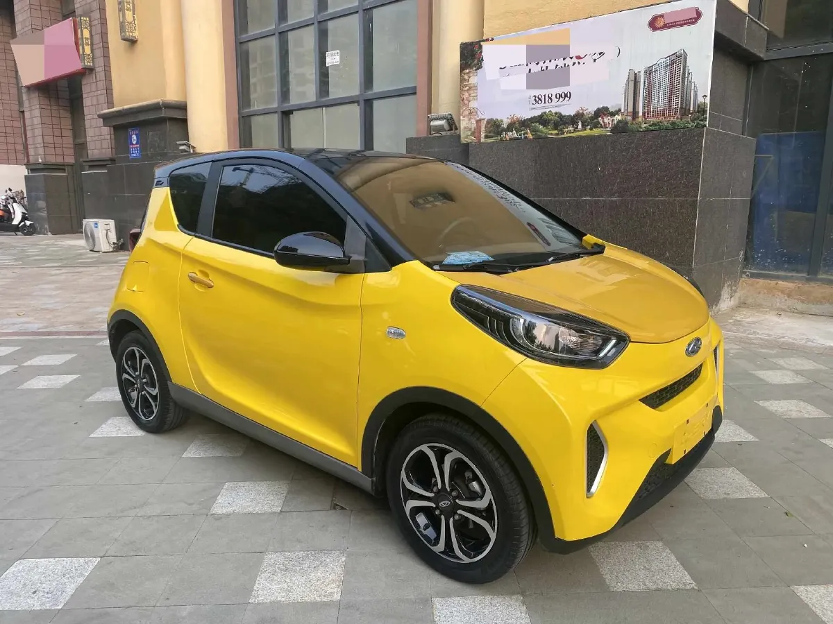 2021 Chery Little Ant BEV 30.6KWH,autocango,china used car exporter,china ev exporter,chinese used car exporter,chinese used ev exporter