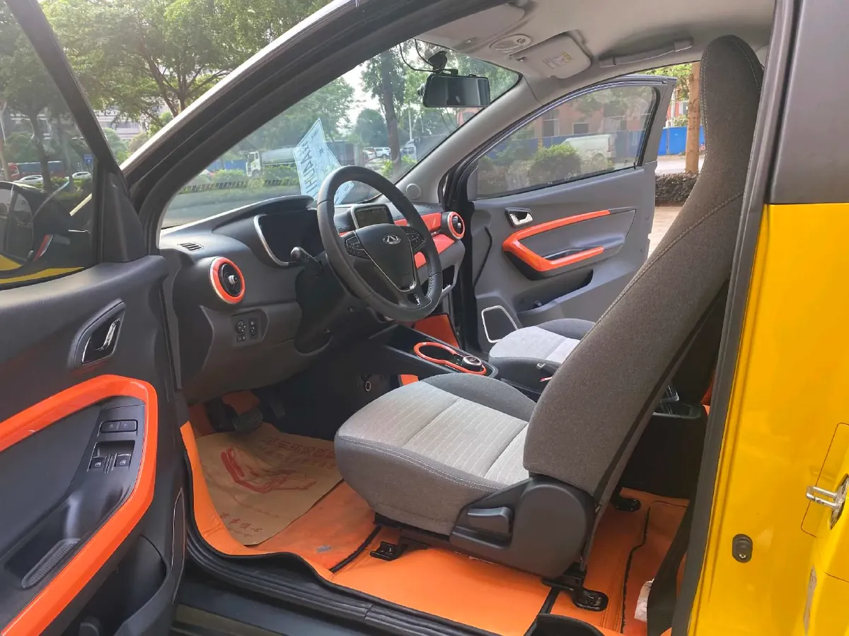 2021 Chery Little Ant BEV 30.6KWH,autocango,china used car exporter,china ev exporter,chinese used car exporter,chinese used ev exporter