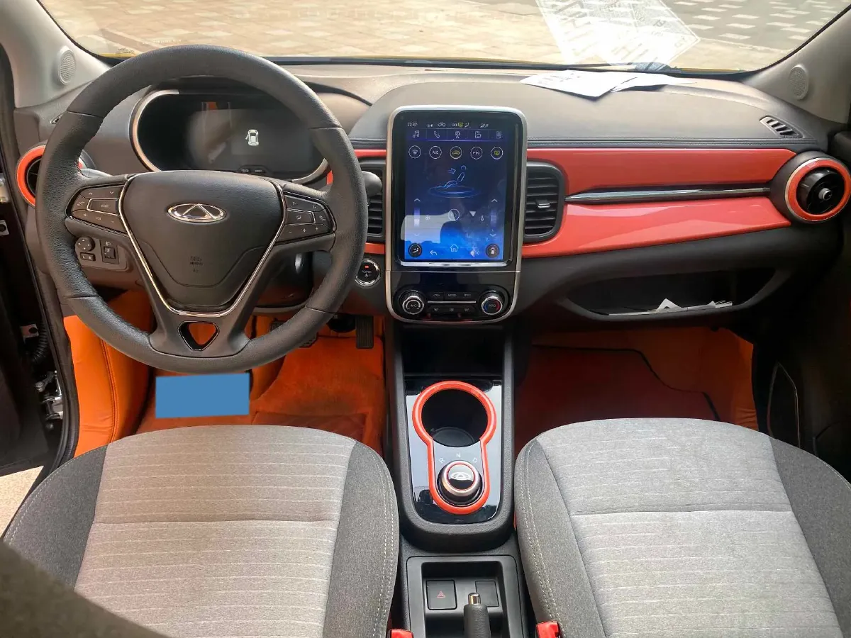 2021 Chery Little Ant BEV 30.6KWH,autocango,china used car exporter,china ev exporter,chinese used car exporter,chinese used ev exporter