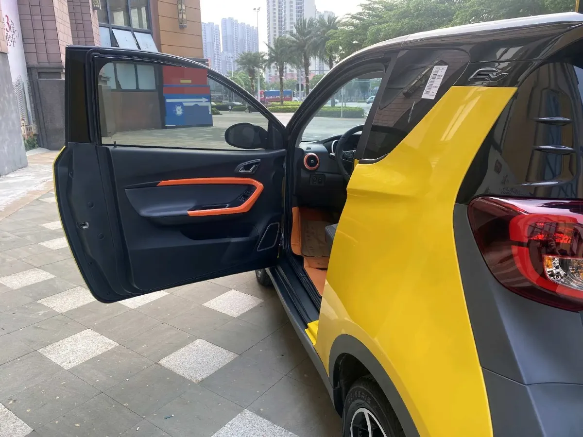 2021 Chery Little Ant BEV 30.6KWH,autocango,china used car exporter,china ev exporter,chinese used car exporter,chinese used ev exporter