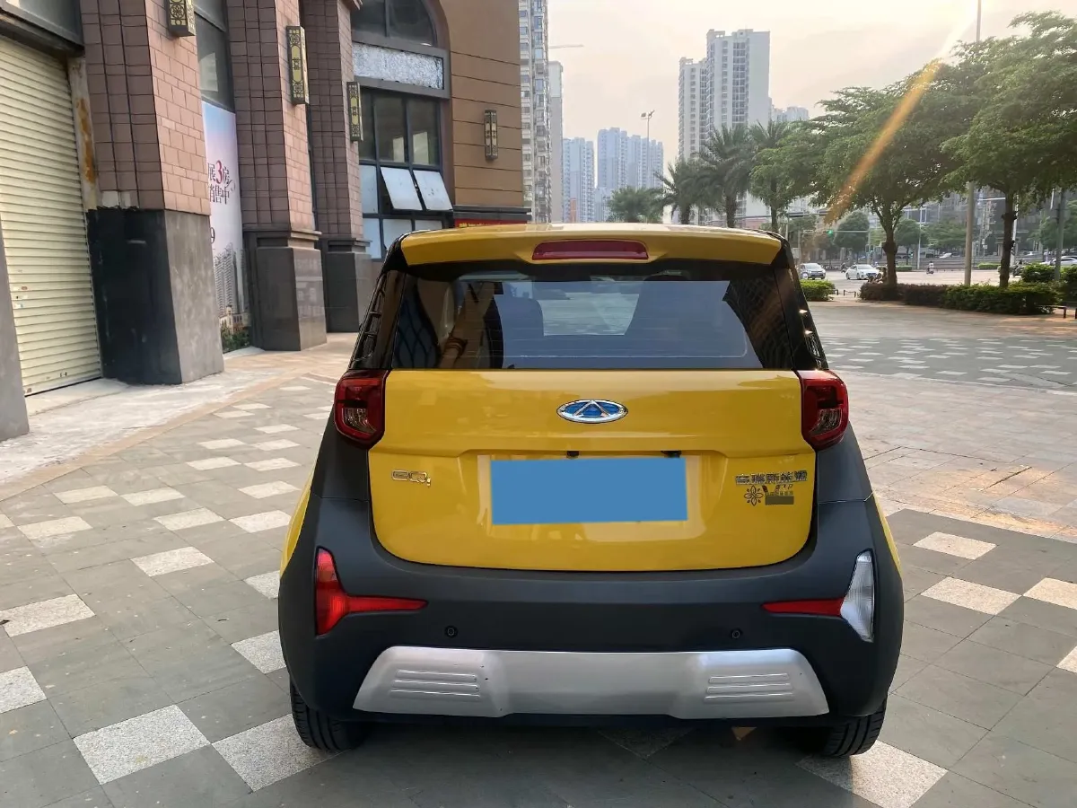 2021 Chery Little Ant BEV 30.6KWH,autocango,china used car exporter,china ev exporter,chinese used car exporter,chinese used ev exporter