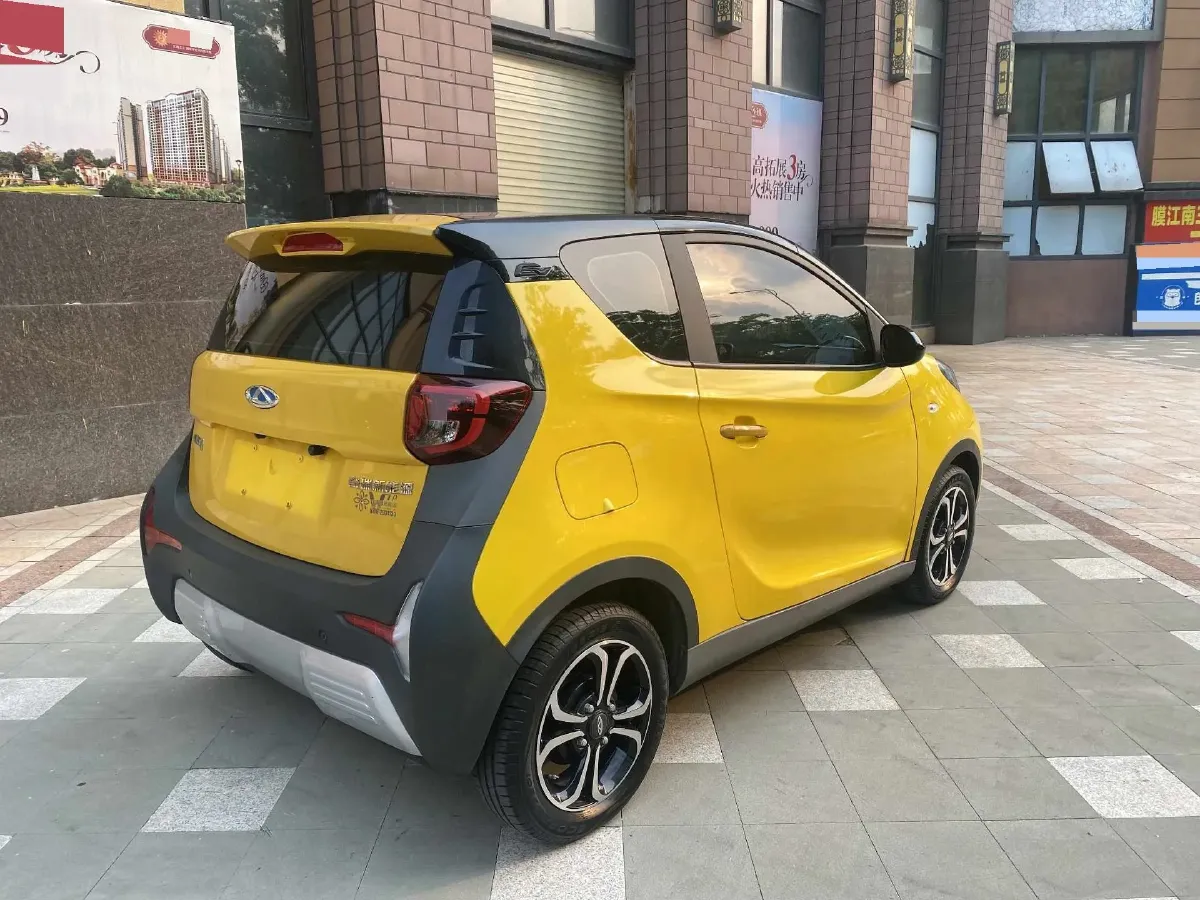 2021 Chery Little Ant BEV 30.6KWH,autocango,china used car exporter,china ev exporter,chinese used car exporter,chinese used ev exporter