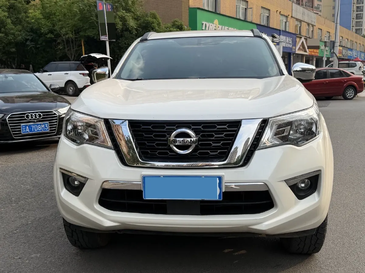 2020 Nissan Terra 2.5L 193HP L4 7AT,autocango,china used car exporter,china ev exporter,chinese used car exporter,chinese used ev exporter