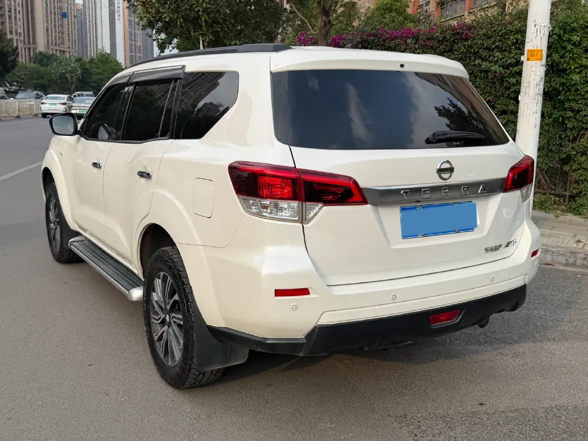 2020 Nissan Terra 2.5L 193HP L4 7AT,autocango,china used car exporter,china ev exporter,chinese used car exporter,chinese used ev exporter