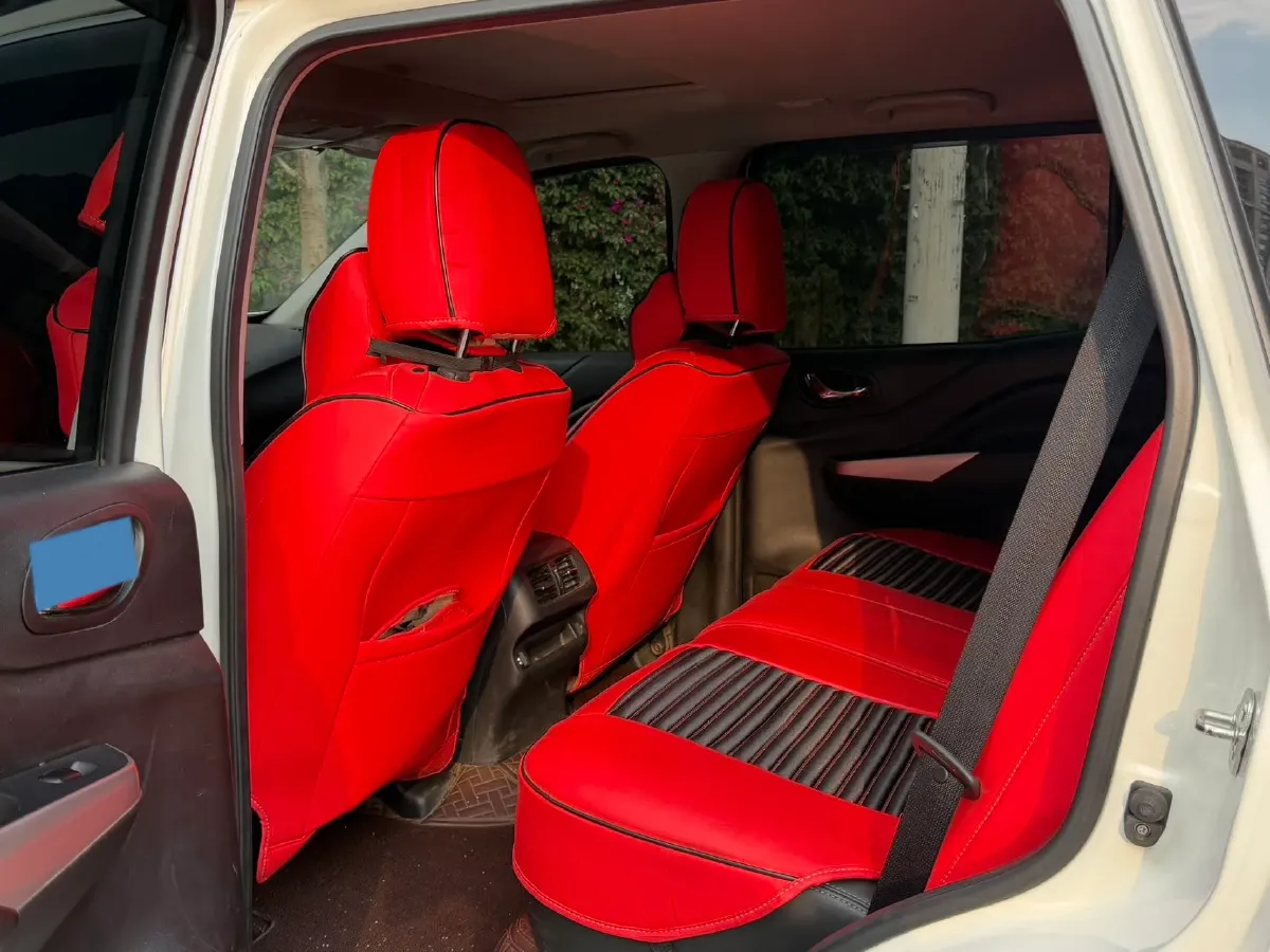 2020 Nissan Terra 2.5L 193HP L4 7AT,autocango,china used car exporter,china ev exporter,chinese used car exporter,chinese used ev exporter